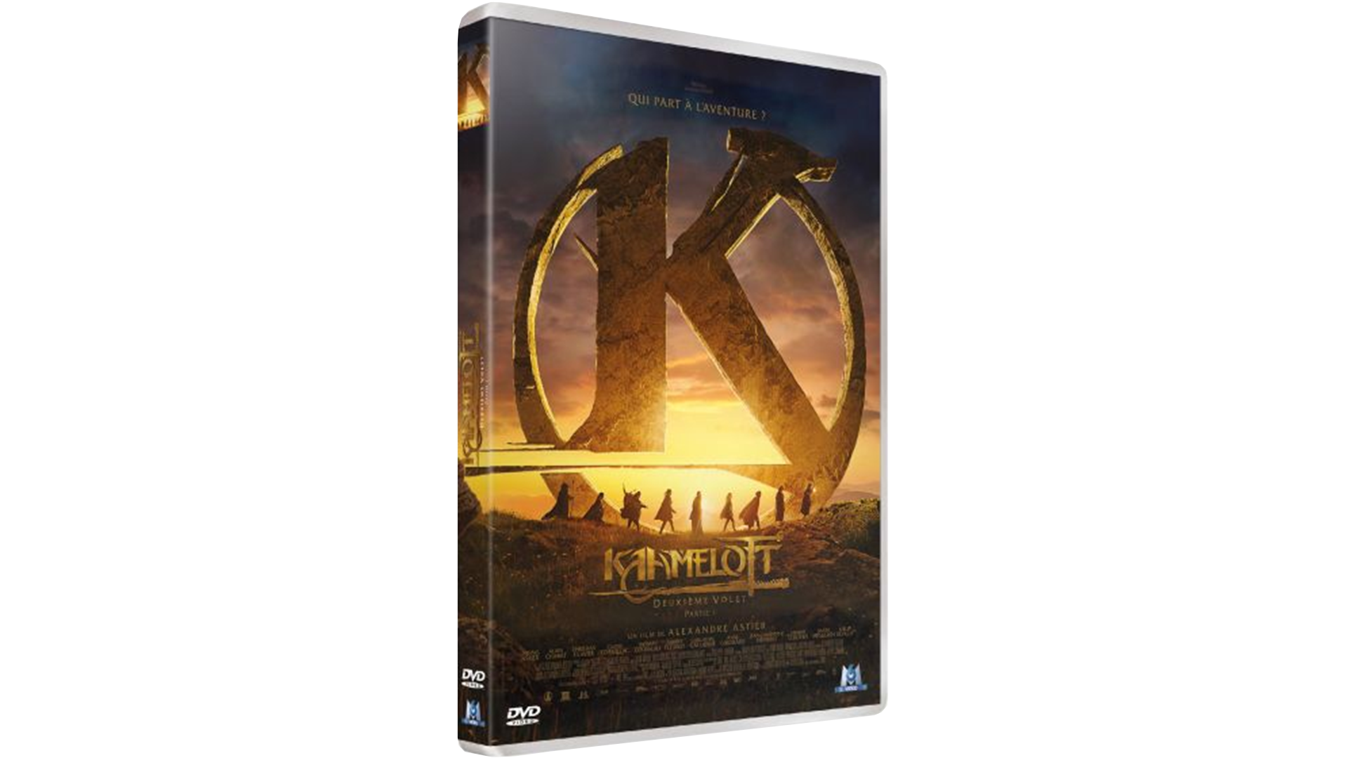 Kaamelott - Deuxième volet (Partie 1) [DVD/Blu-ray à la location]