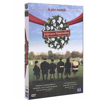 (Occasion) - Joyeuses funérailles  [DVD]