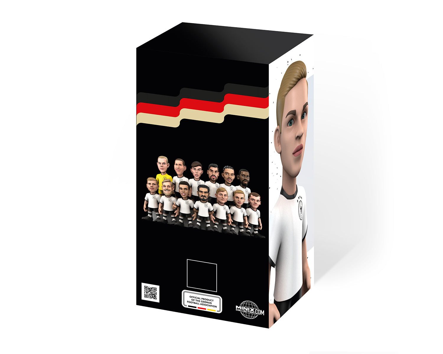 Minix - Football Stars #200 - DFB - Joshua Kimmich 6 - Figurines PVC 12 cm