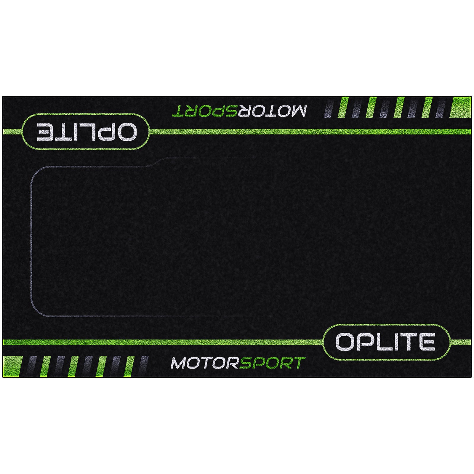Oplite - Tapis de sol Ultimate GT - Vert