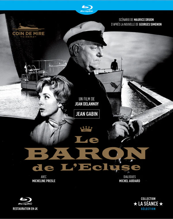 Le Baron de l'écluse [Blu-ray]