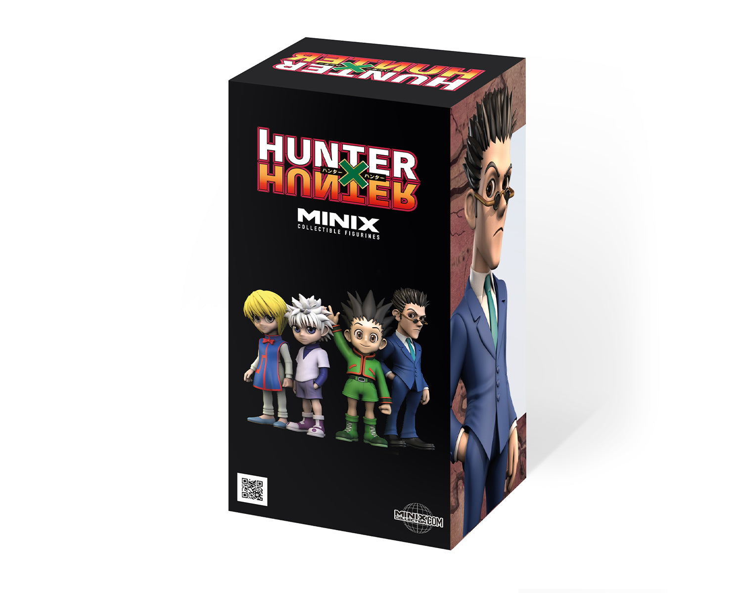 Minix - Anime #110 - Hunter X Hunter - Leorio - Figurine 12cm