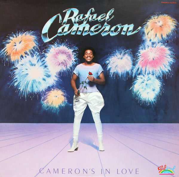Rafael Cameron – Cameron's In Love [Vinyle 33Tours] - flash vidéo