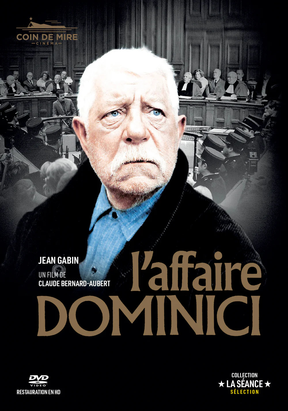 L'AFFAIRE DOMINICI [DVD]