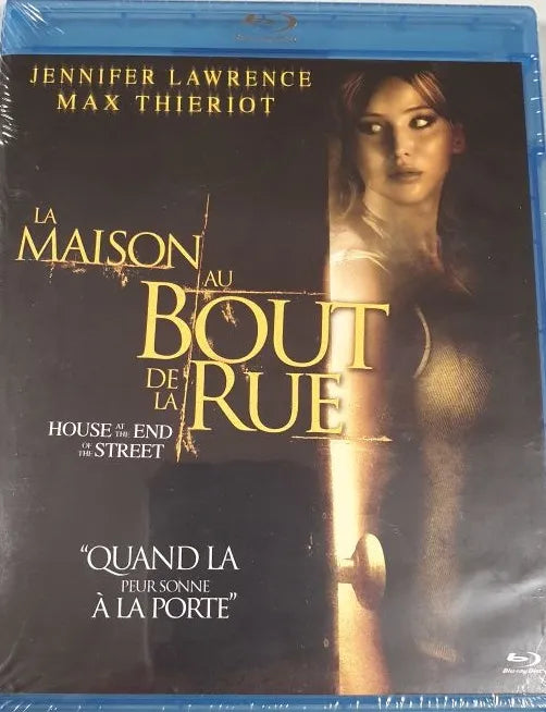La Maison Au Bout De La Rue [Blu-Ray] - flash vidéo