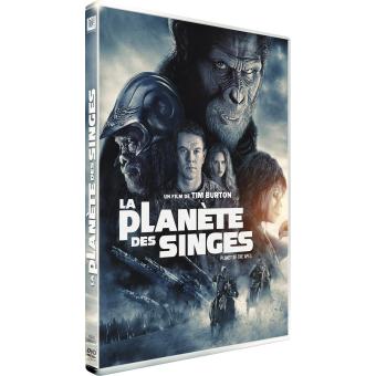 (Occasion) -La Planète des singes[ DVD]