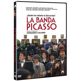 (Occasion) -  La banda Picasso [DVD]