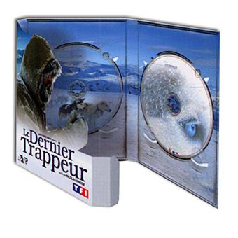 Le Dernier trappeur [DVD] - flash vidéo