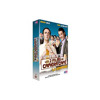 (Occasion) -Le Séminaire - Espace détente - Coffret [DVD Occasion]