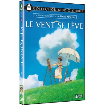 Le vent se lève - flash vidéo
