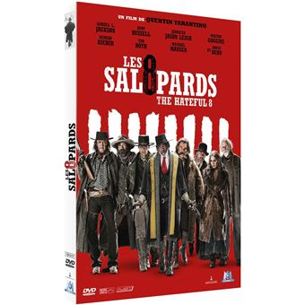 (Occasion) - Les 8 Salopards  [DVD]