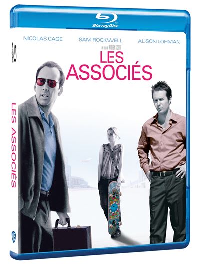 Les Associés (2003) [Blu-ray]