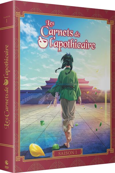 Les Carnets de l'Apothicaire - Saison 1