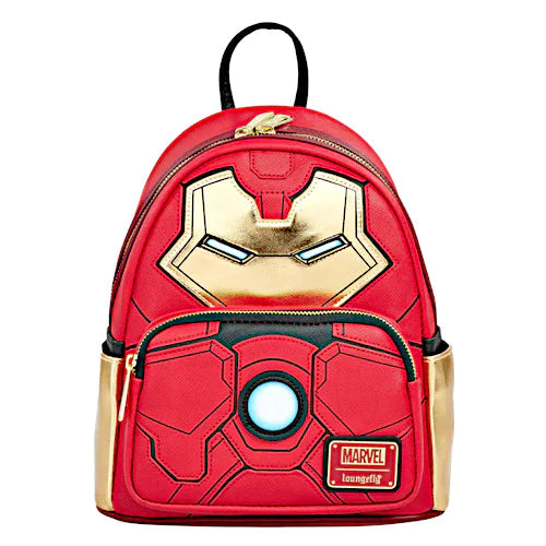 Loungefly: Marvel - Iron Man - Hulkbuster Mini Backpack