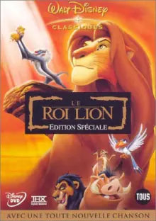 (Occasion) -Le Roi Lion - Édition Spéciale 2 DVD [DVD]