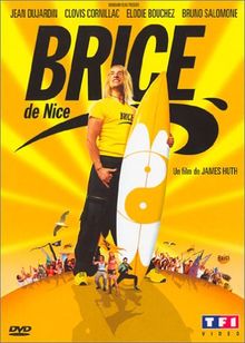 Brice de Nice [DVD]