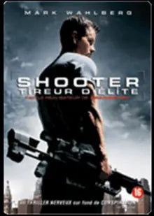 (Occasion) - Shooter: Tireur d'élite  [DVD]