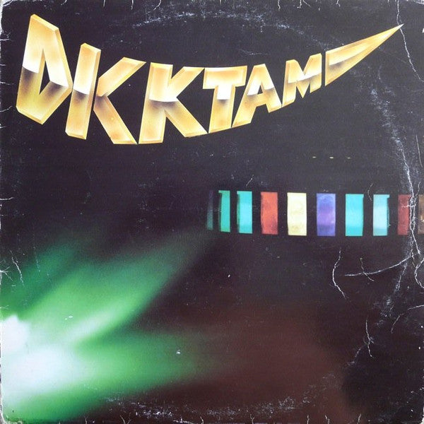 Dicktam – Dicktam [Vinyle 33Tours]