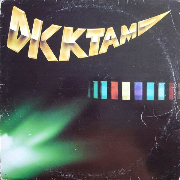 Dicktam – Dicktam [Vinyle 33Tours] - flash vidéo