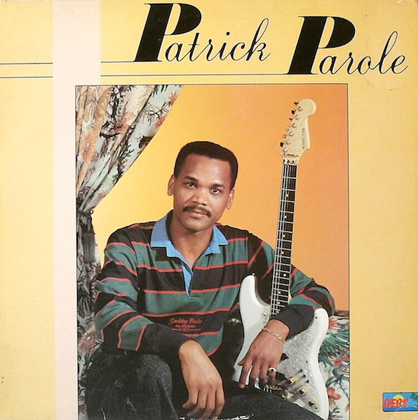 Patrick Parole – Patrick Parole [Vinyle 33Tours]