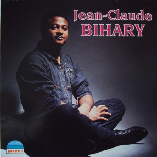 Jean-Claude Bihary – Jean-Claude Bihary [Vinyle 33Tours]