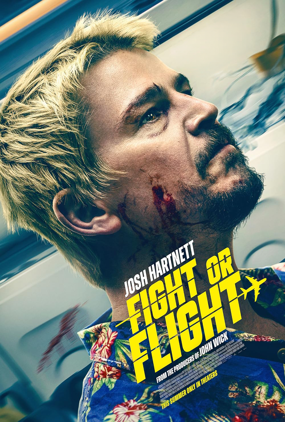 Fight or Flight [DVD à la location]