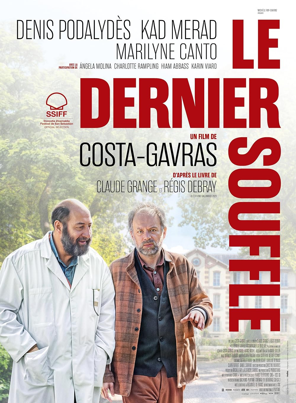 Le Dernier Souffle [DVD à la location]