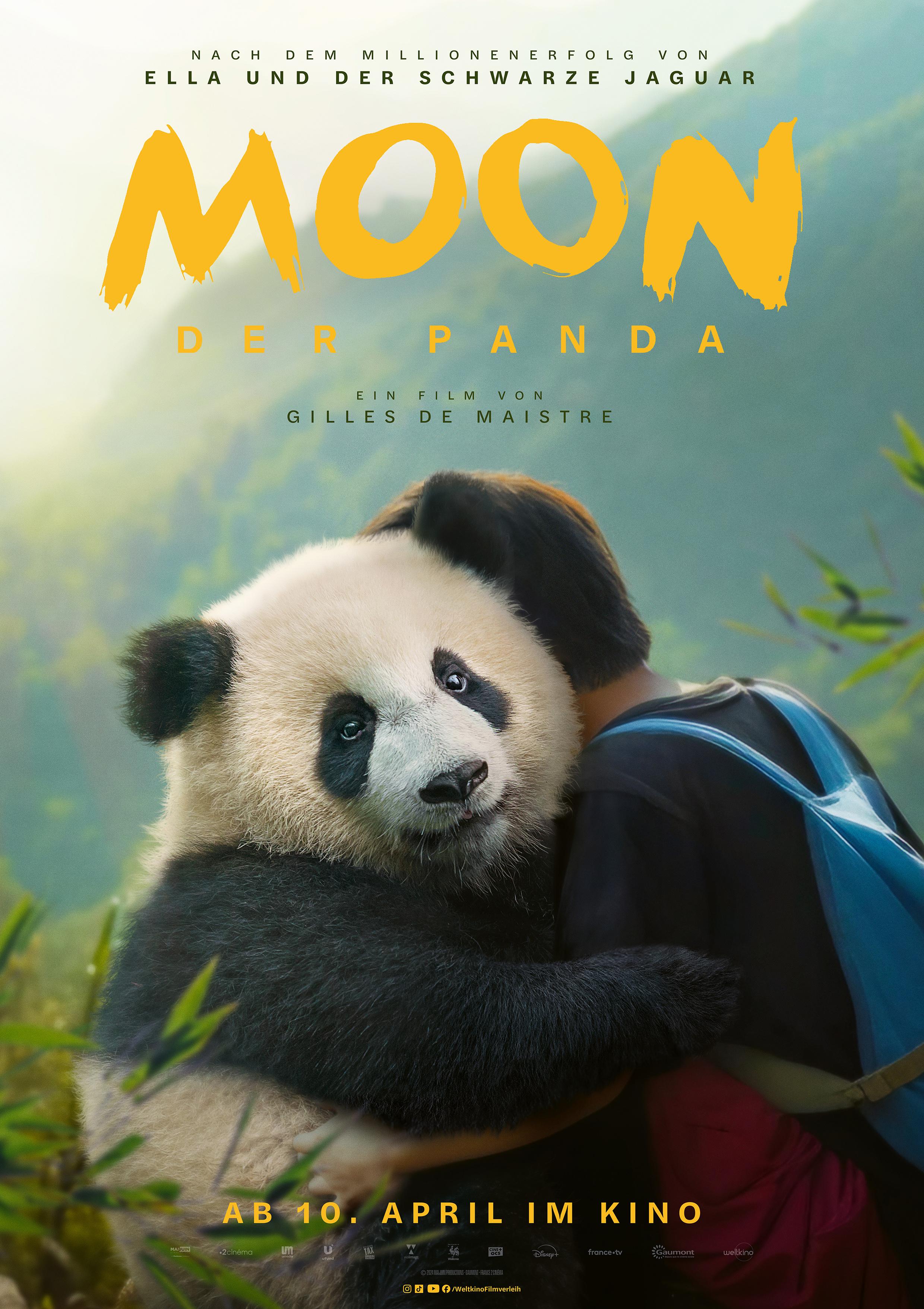 Moon le Panda [DVD à la location]