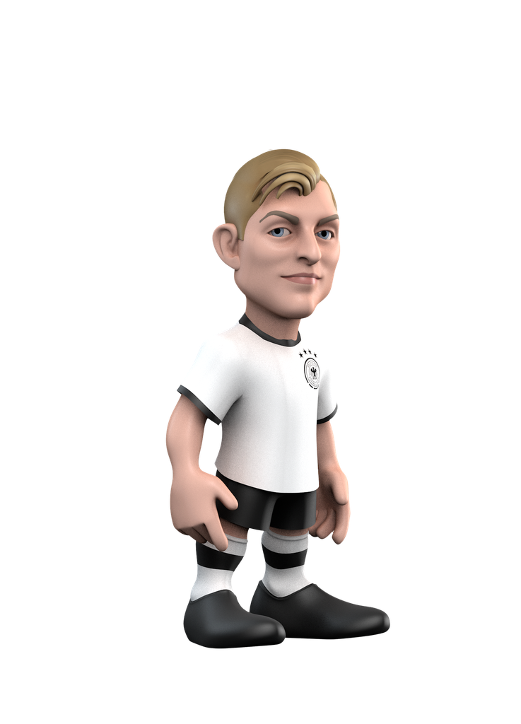 Minix - Box - DFB - Toni Kroos - Figurines PVC 7 cm