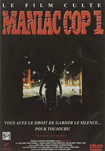 Maniac Cop [DVD]
