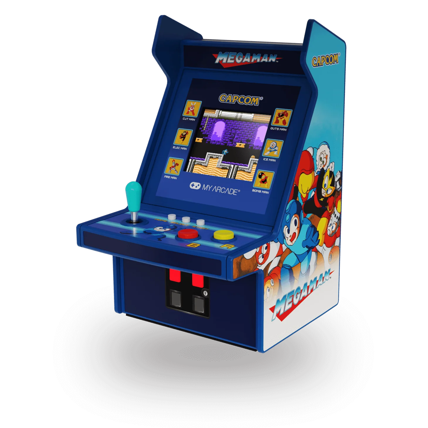 My Arcade - Micro Player Pro Megaman
