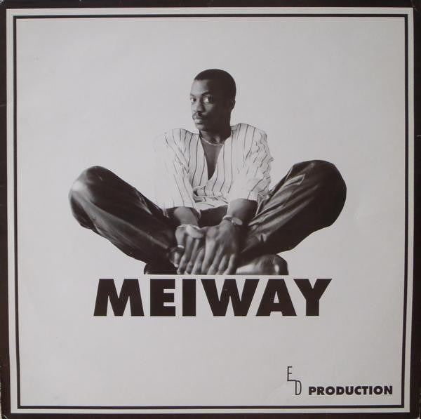 Meiway – Meiway [Vinyle 33Tours] - flash vidéo