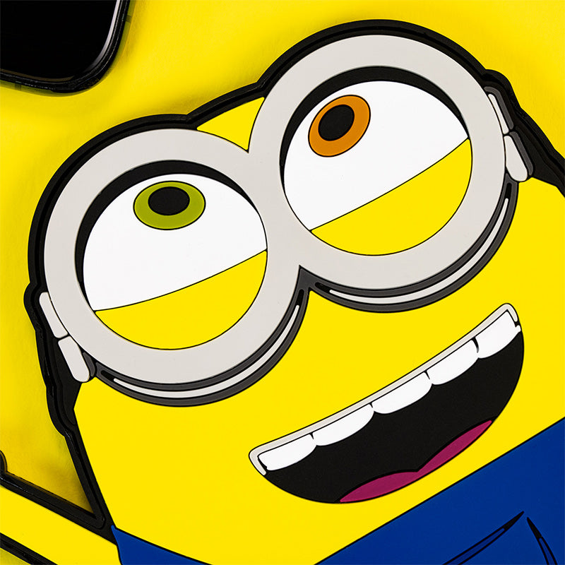 Numskull - Tapis de recharge sans fil Minions - flash vidéo