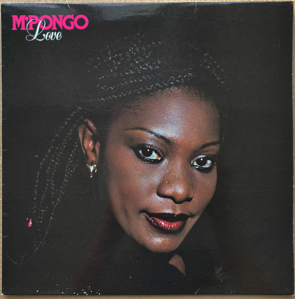 M'Pongo Love – M'Pongo Love [Vinyle 33Tours]