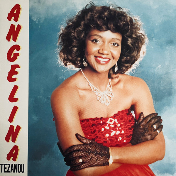 Angelina Tezanou – Poison [Vinyle 33Tours]