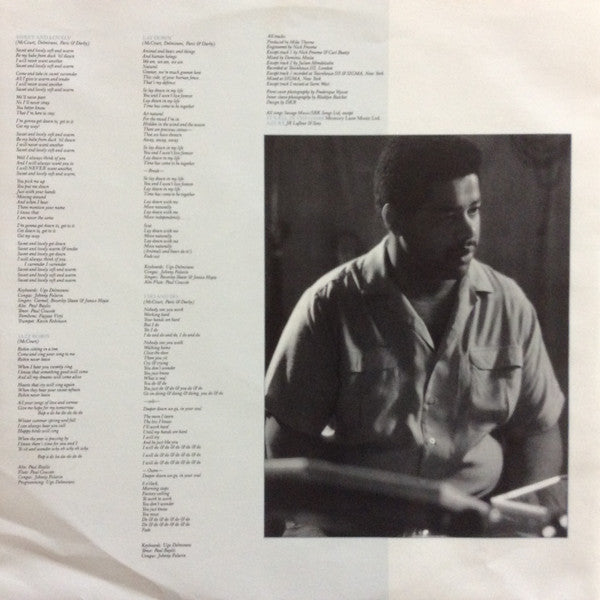 Carmel – Everybody's Got A Little...Soul [Vinyle 33Tours] - flash vidéo