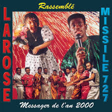 Larose, Messager De L'An 2000, Missile 747 – Rassemblé [Vinyle 33Tours] - flash vidéo