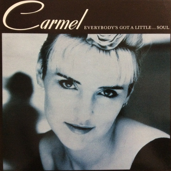 Carmel – Everybody's Got A Little...Soul [Vinyle 33Tours]