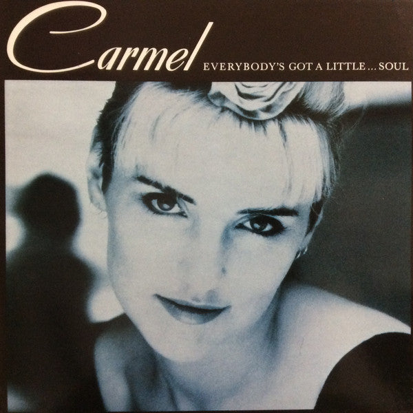 Carmel – Everybody's Got A Little...Soul [Vinyle 33Tours] - flash vidéo
