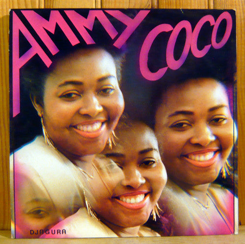 Ammy Coco – Djagura [Vinyle 33Tours]