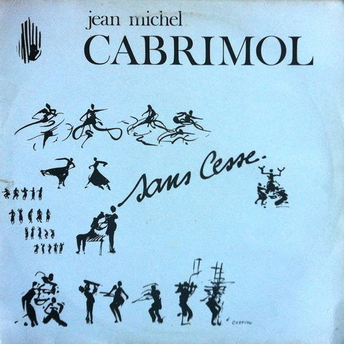 Jean-Michel Cabrimol Et La Maafia – Sans Cesse [Vinyle 33Tours]
