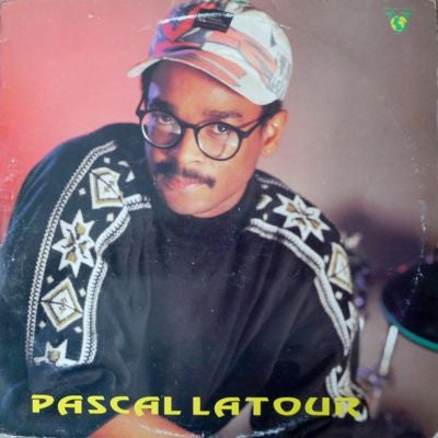 Pascal R. Latour – Madou [Vinyle 33Tours]