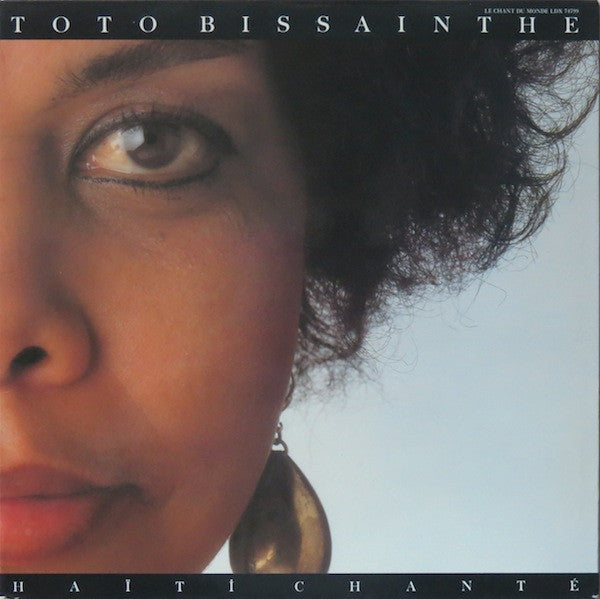 Toto Bissainthe – Haïti Chanté [Vinyle 33Tours] - flash vidéo