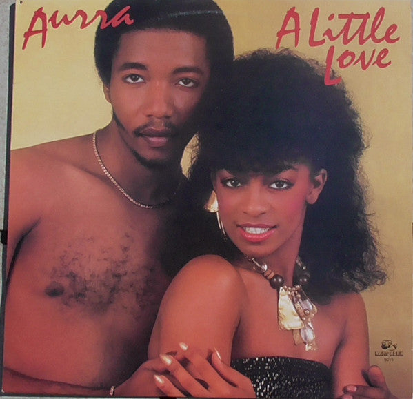 Aurra – A Little Love [Vinyle 33Tours] - flash vidéo