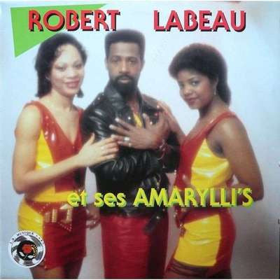 Robert Labeau Et Ses Amarylli's [Vinyle 33Tours] - flash vidéo