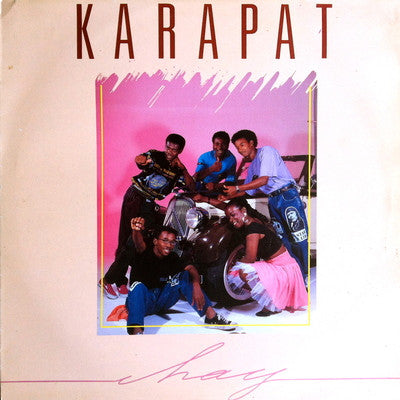 Karapat – Chay [Vinyle 33Tours] - flash vidéo