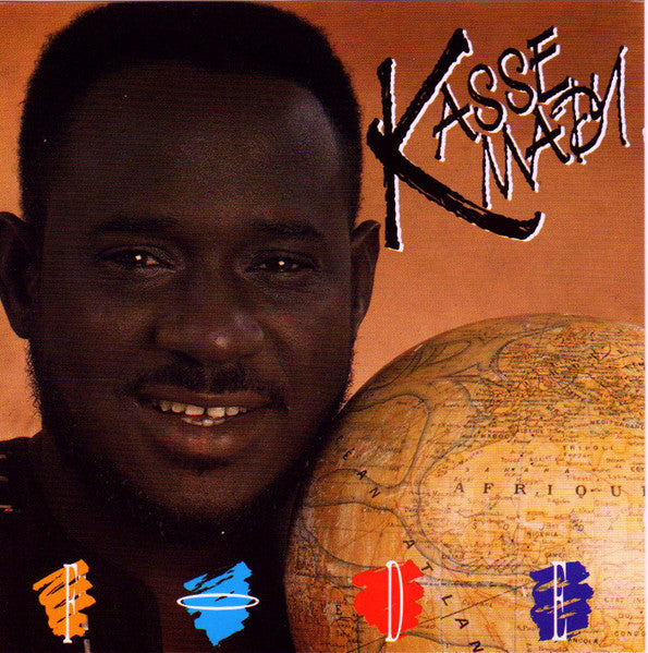 Kasse Mady – Fode [Vinyle 33Tours]