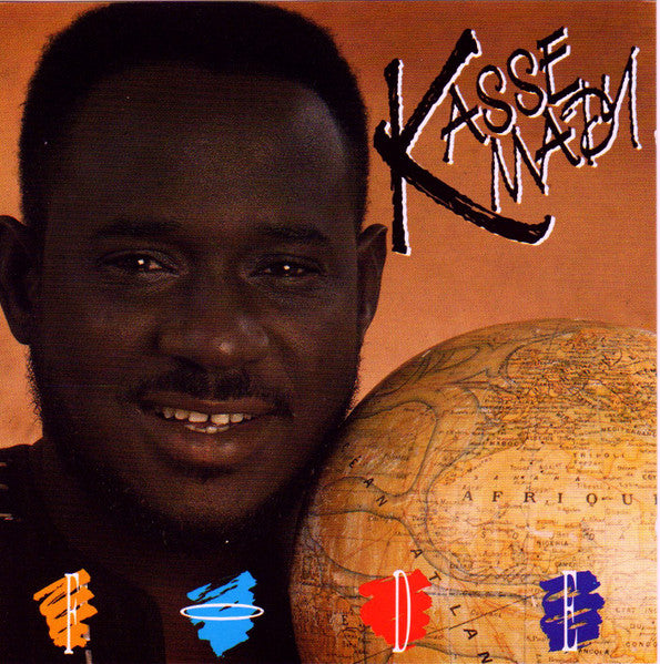 Kasse Mady – Fode [Vinyle 33Tours] - flash vidéo