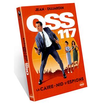 (Occasion) - OSS 117, le Caire nid d'espions [ DVD]