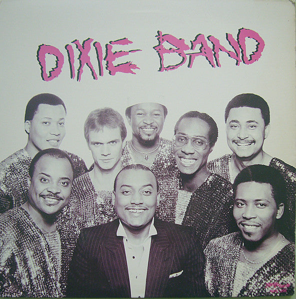 Dixie Band – Abu [Vinyle 33Tours]